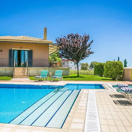 Villa Regaliki *