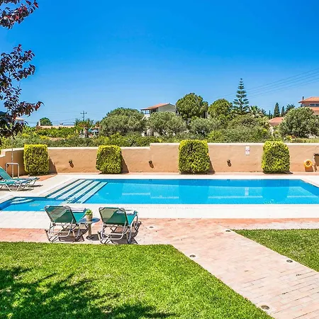 Villa Regaliki Svoronata