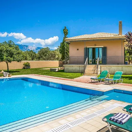 Villa Regaliki Svoronata