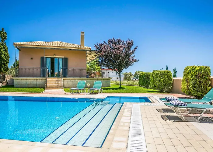 Villa Regaliki *