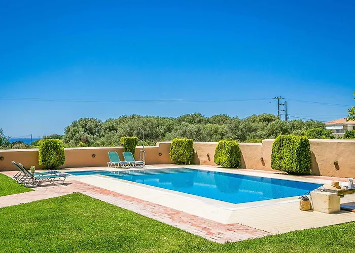 Regaliki Villa Svoronata