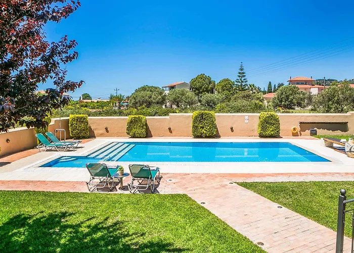 Villa Regaliki Svoronata