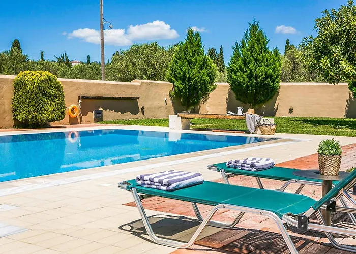 Villa Regaliki Svoronata