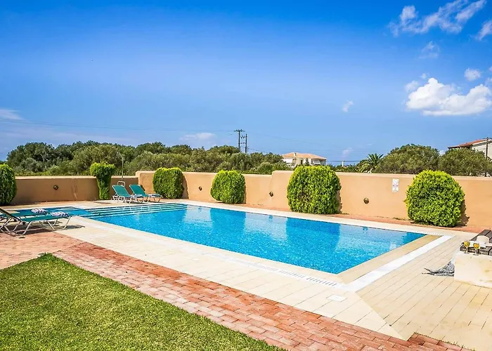 Regaliki Villa *