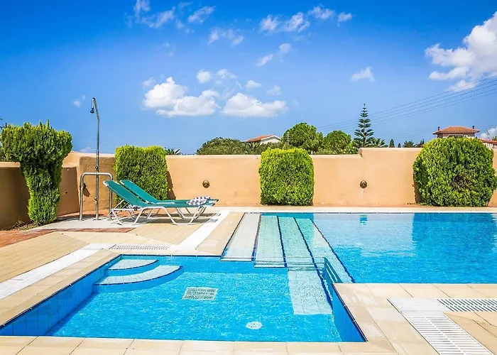 Villa Regaliki *