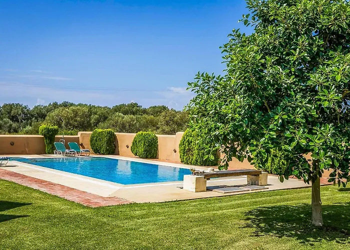 Villa Regaliki *